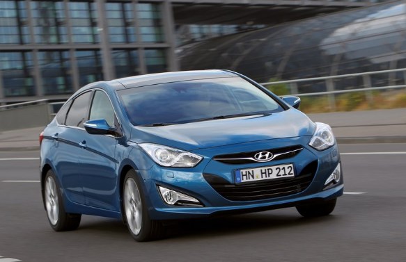   Камеры заднего вида для Hyundai  i40